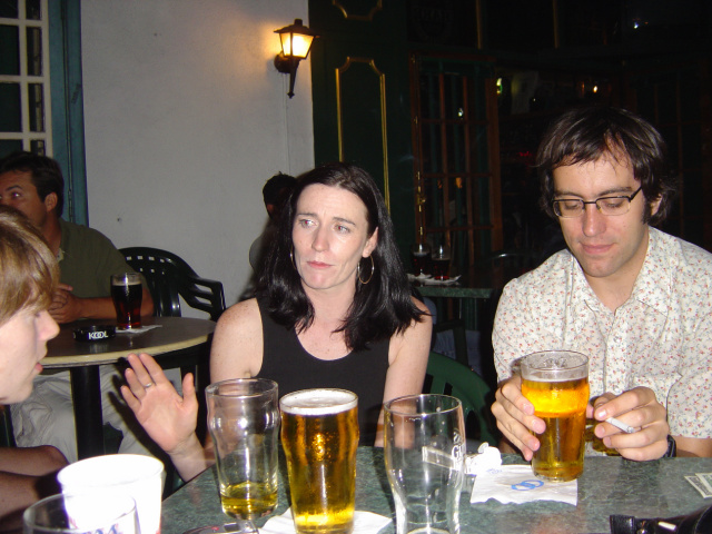 around the table 1