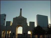 la memorial coliseum