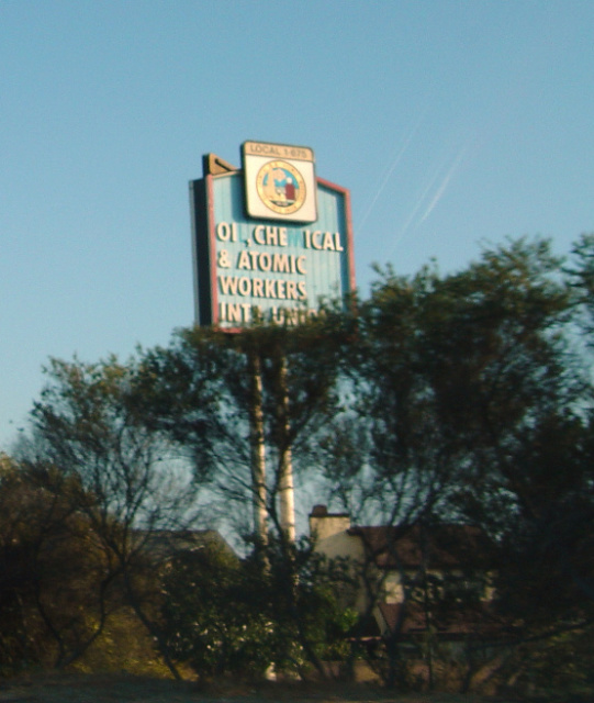 oi che ical and atomic workers