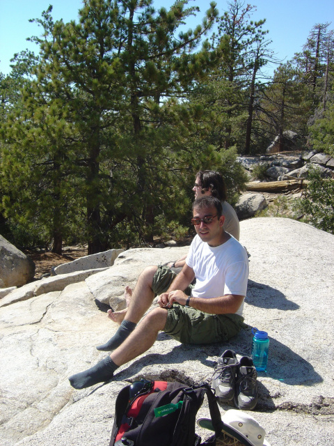 idyllwild suicide rock 5