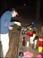 kate camping stove