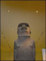 british museum easter island statue 1