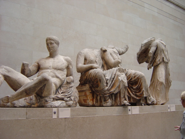 british museum elgin marbles 2