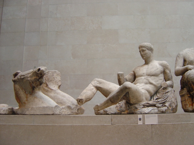 british museum elgin marbles 3