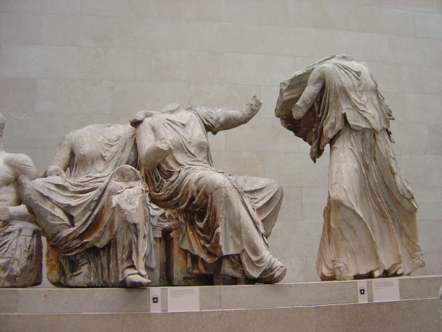 british museum elgin marbles 4