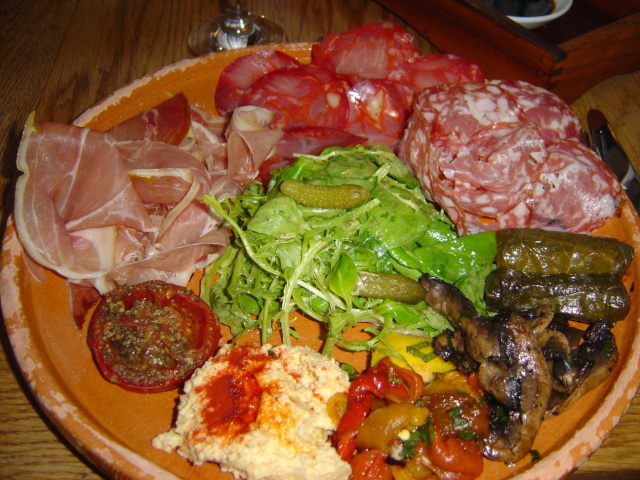 yummy pub tapas