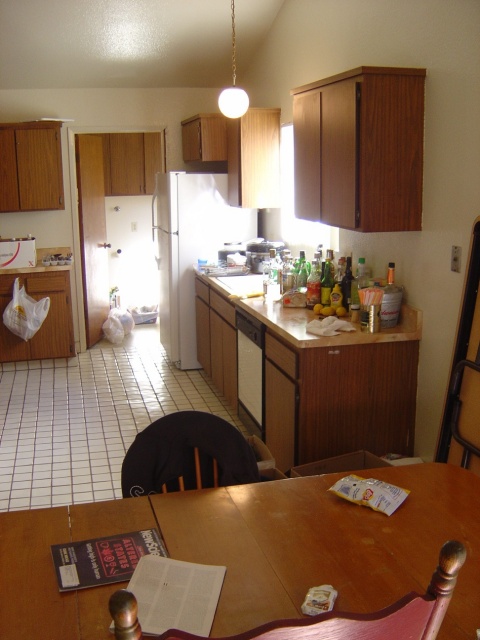moving new kitchen 2