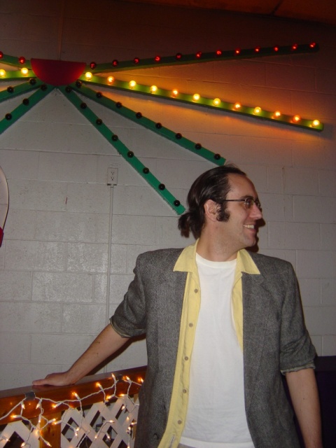 horrific ponytail