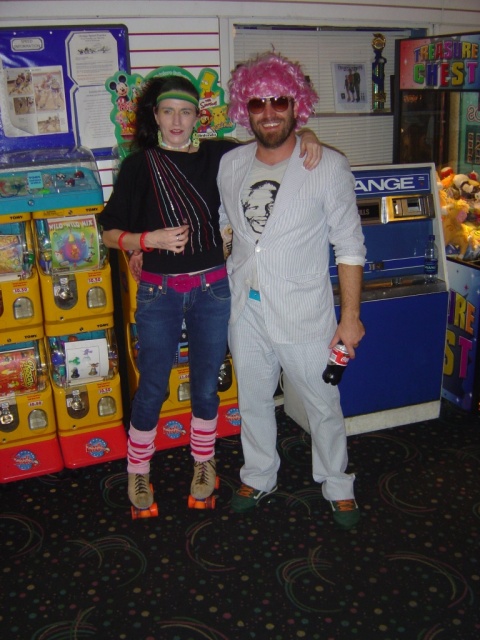 kate and allan