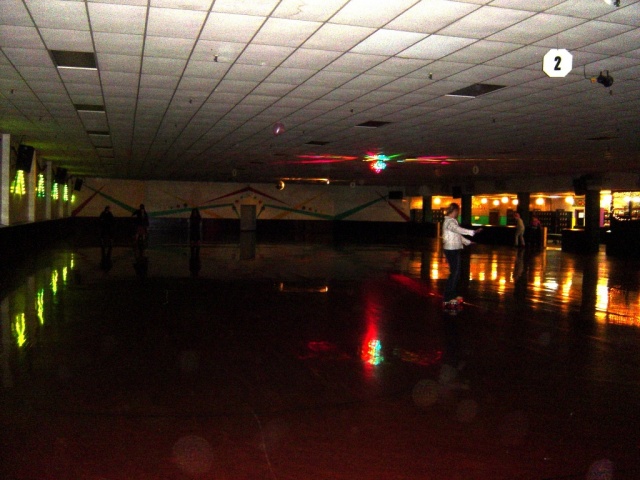 skating