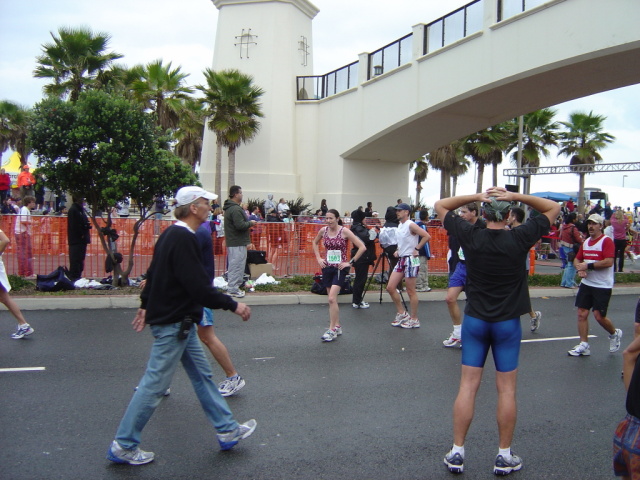 half marathon finish 1