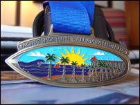 half marathon medal