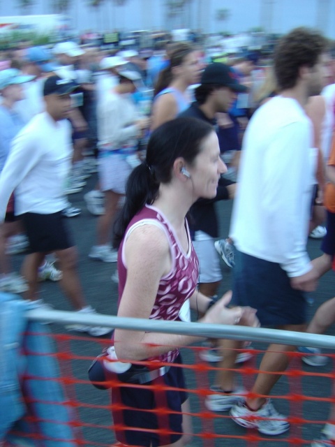 half marathon start 1