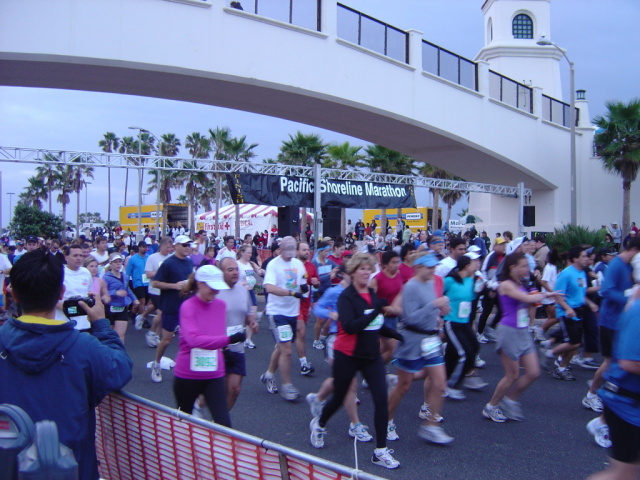 half marathon start 3