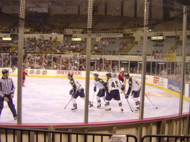 ice dogs game 12