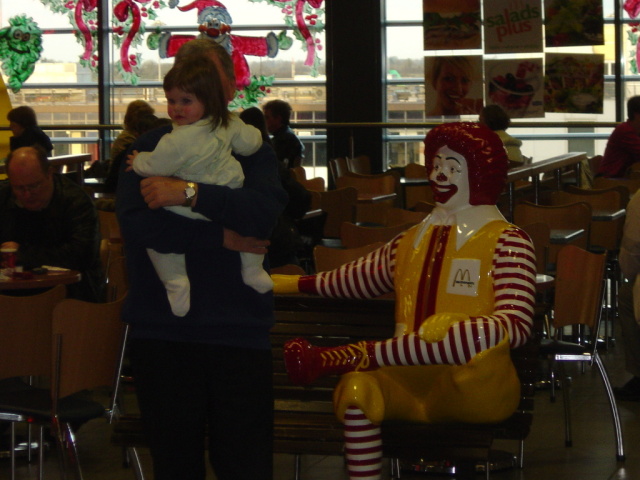 kate mick and ronald