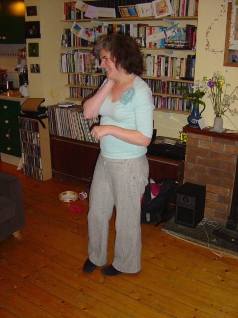 kitty charades