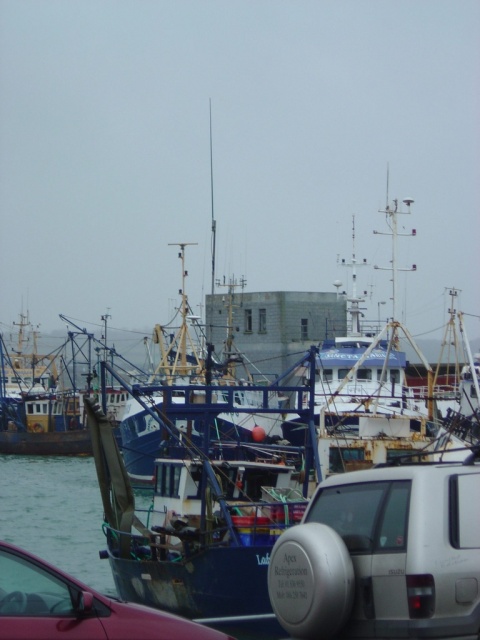 skerries pier