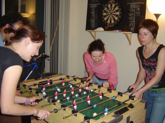 table football 1