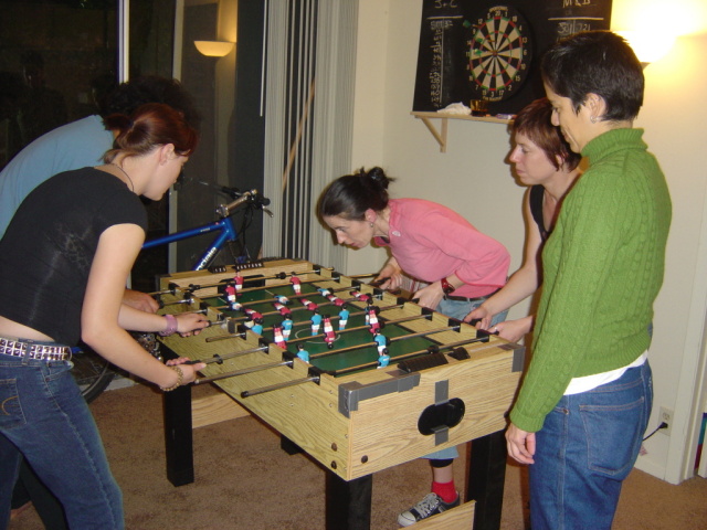 table football 2