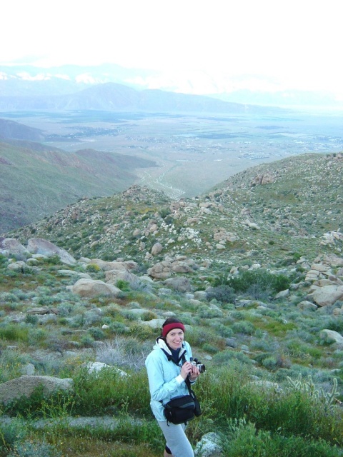 kate and valley