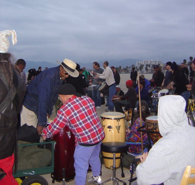 venice drummers 2