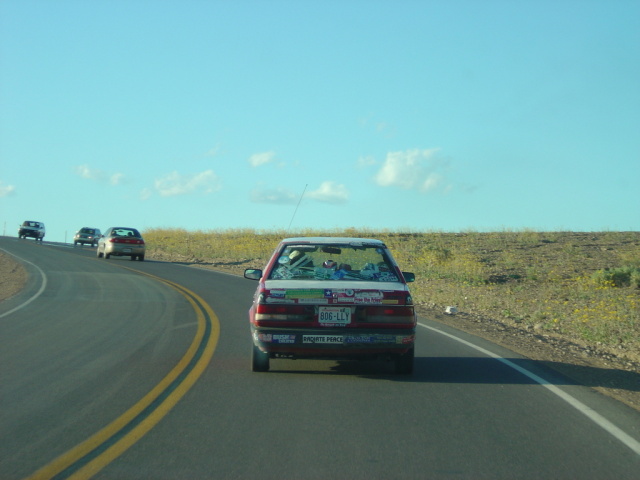king of the bumper stickers