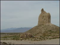 precarious boulder