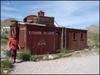 rhyolite carriage 2 