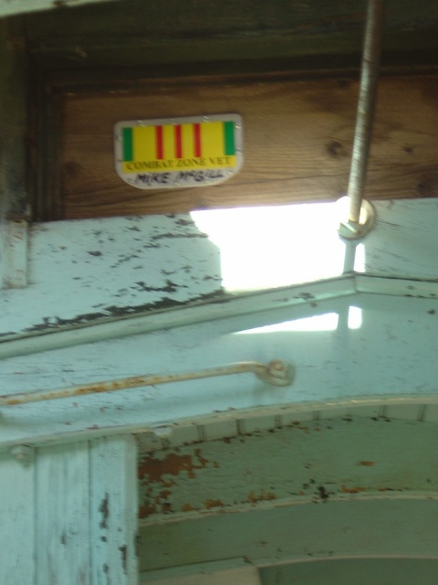 rhyolite combat zone vet