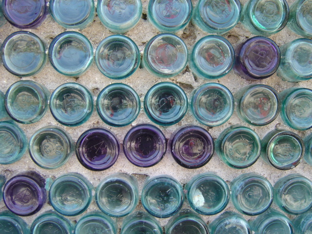 rhyolite bottles