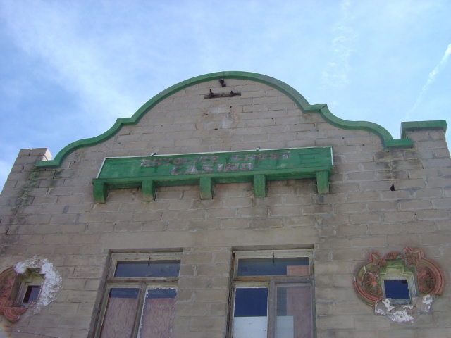 rhyolite ruins casino