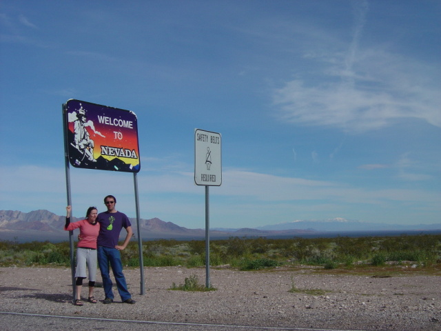 welcome to nevada with c and j