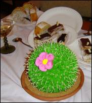 cactus cake