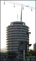 capitol records building la