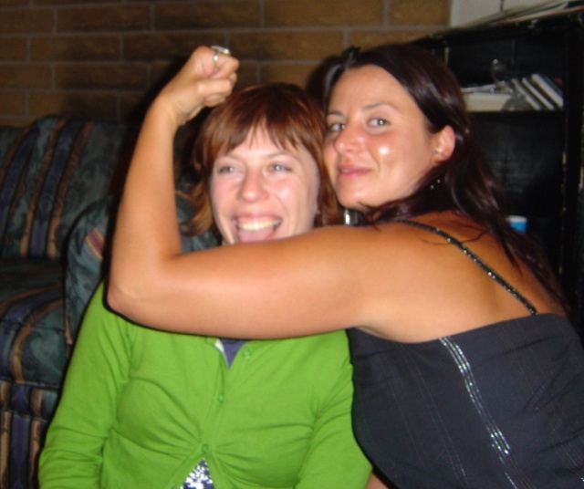 cassie defends emilie