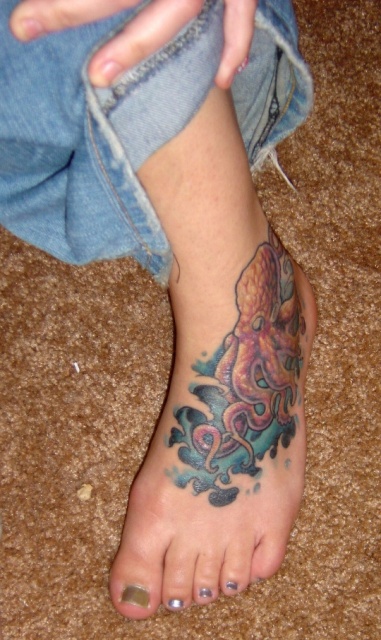 emilies tattoo