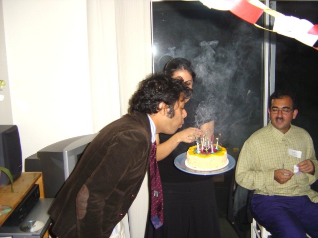 nishad cake 3