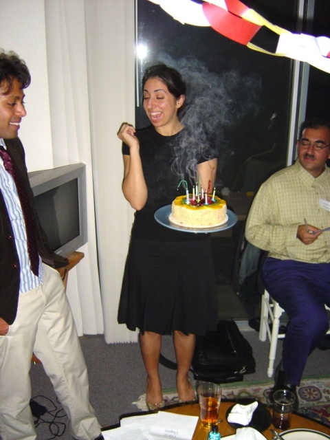 nishad cake 4