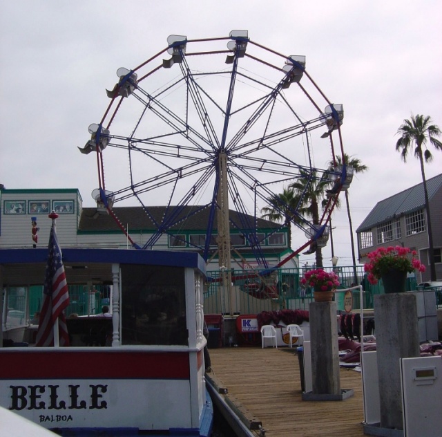 balboa big wheel