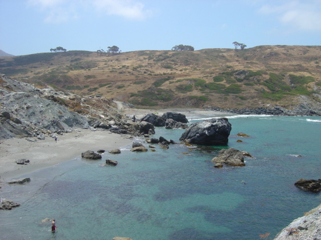 little harbor beach