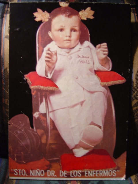 sto nino dr de los enfermos