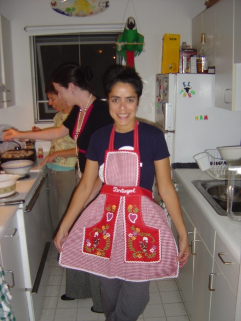 pam apron