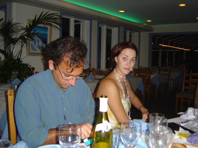 michael and debra