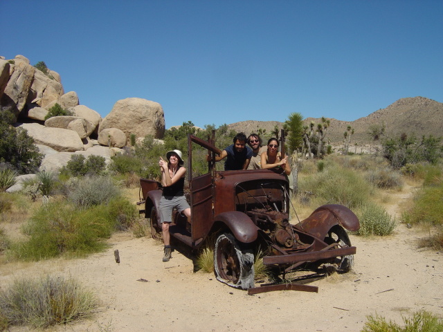 rotted car gangbusters