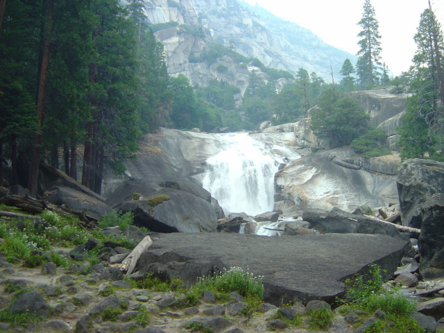 mist falls