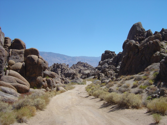 alabama hills gunga din set