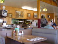 big pine diner 1