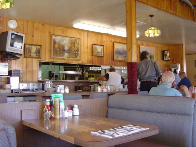 big pine diner 1