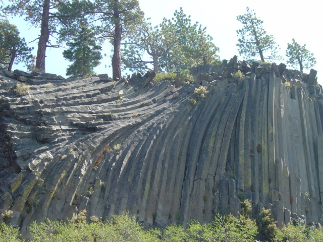 devils postpile 1